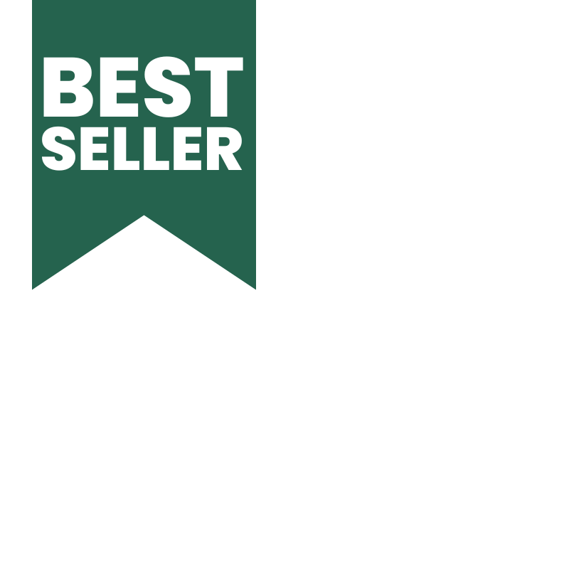 Efeu Vedbend Storbladet (Hedera hibernica 'Hestor') - Flere varianter