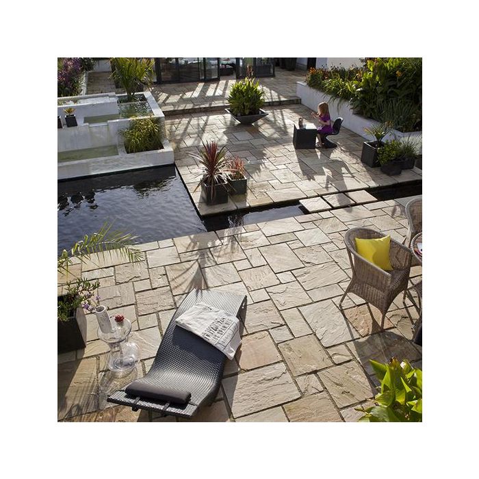 Lithos sahara sandsten