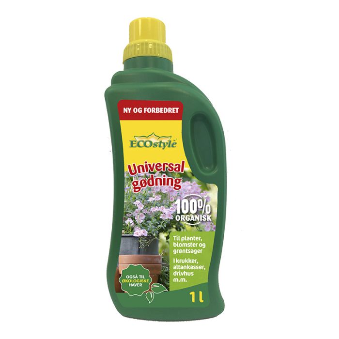 Universalgødning 1 liter