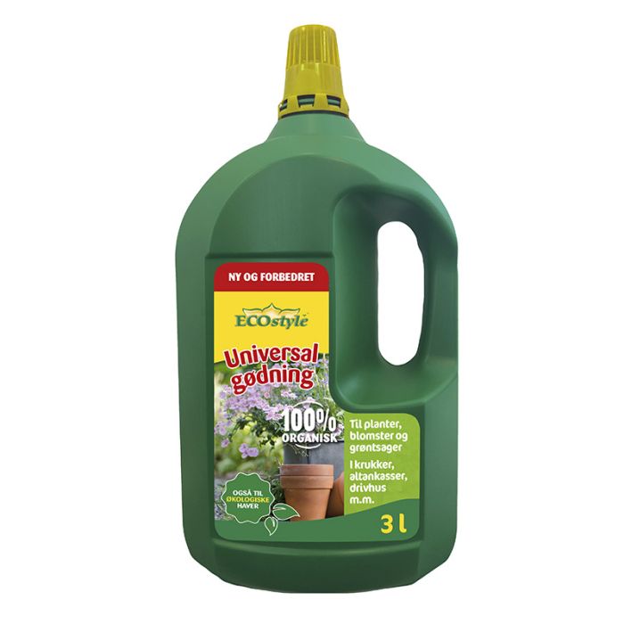 Universalgødning 3 liter 