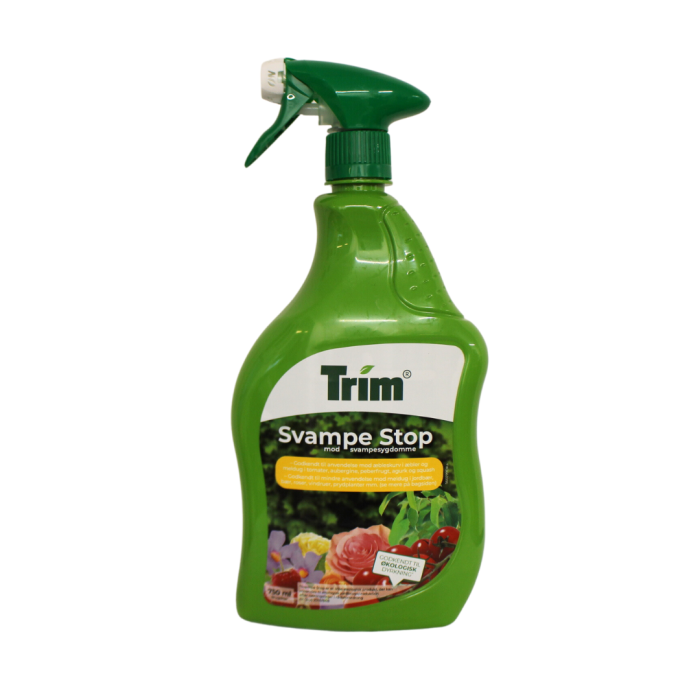 Trim svampe stop 