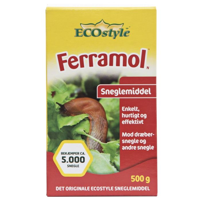 ferramol 500 g