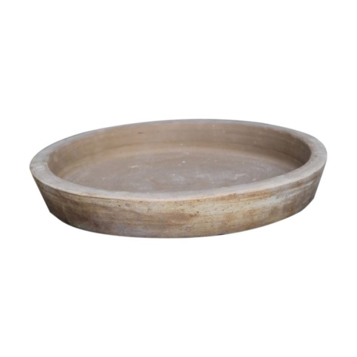 Moccafarvet underskål