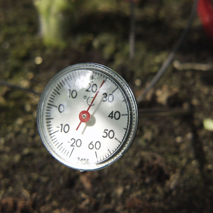 Jordtermometer vitavia