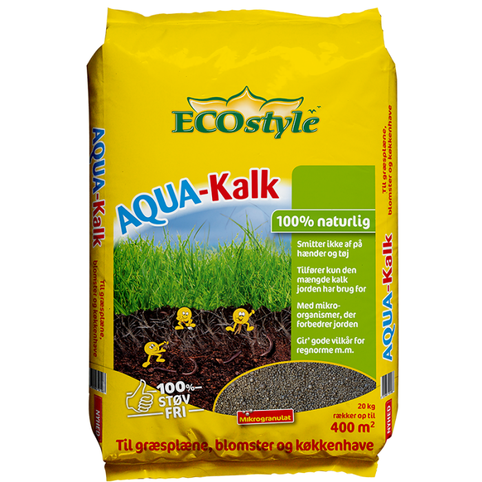 Aqua kalk 20 kg
