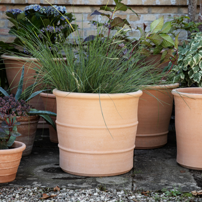 Lerkenfeldt Chania krukke 