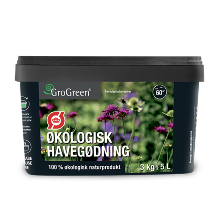 Øko. havegødning