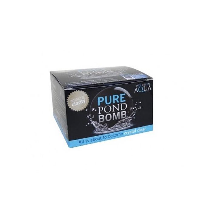 Pure Pond Bomb Pondteam