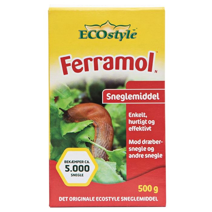 Ferramol