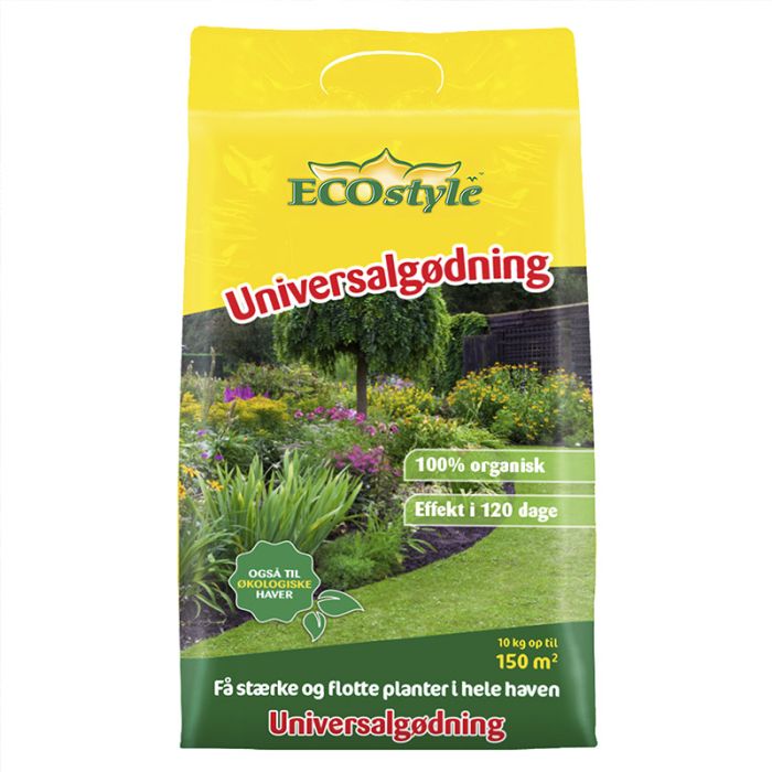 Universal Havegødning 10 kg