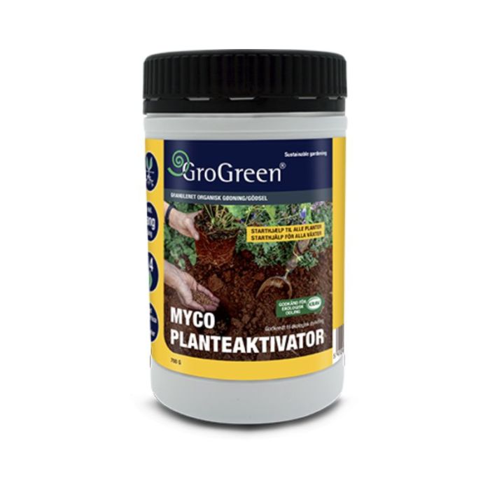 Myco Planteaktivator 700g - GroGreen