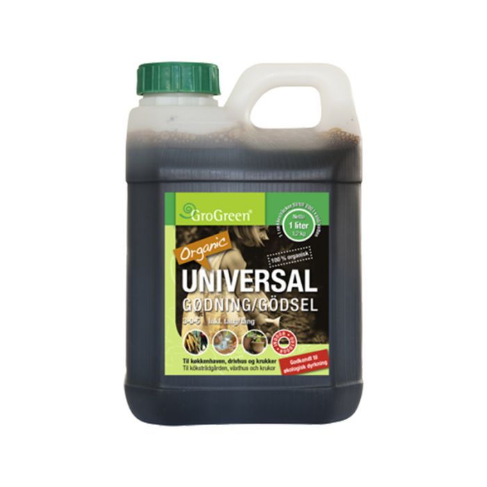 GroGreen Universal Gødning