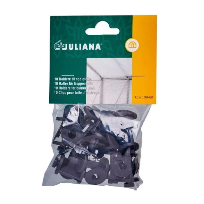 Juliana Isoleringsplastholdere