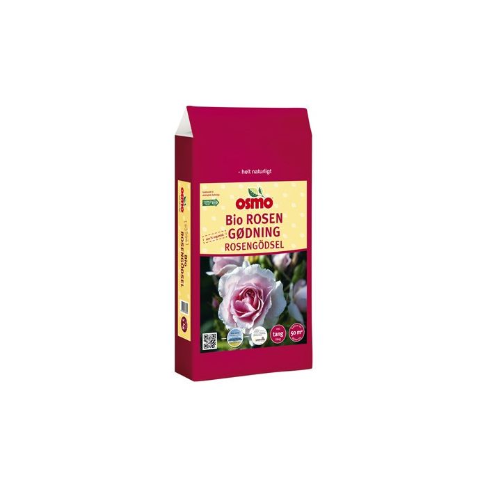 osmo rosengødning