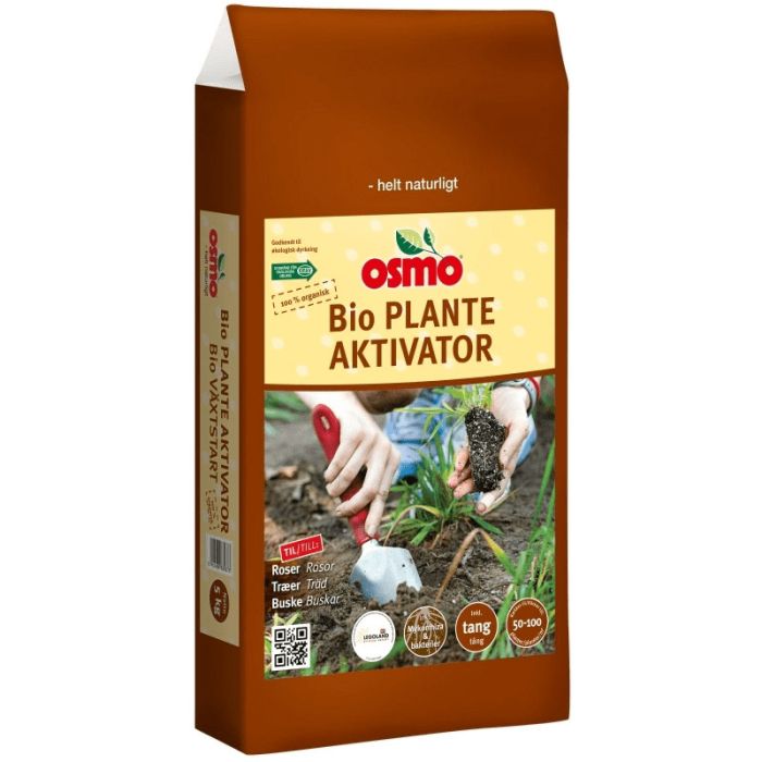 Osmo Plante Aktivator
