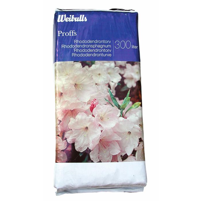 Rhododendron Sphagnum - Weibulls - 300 liter 