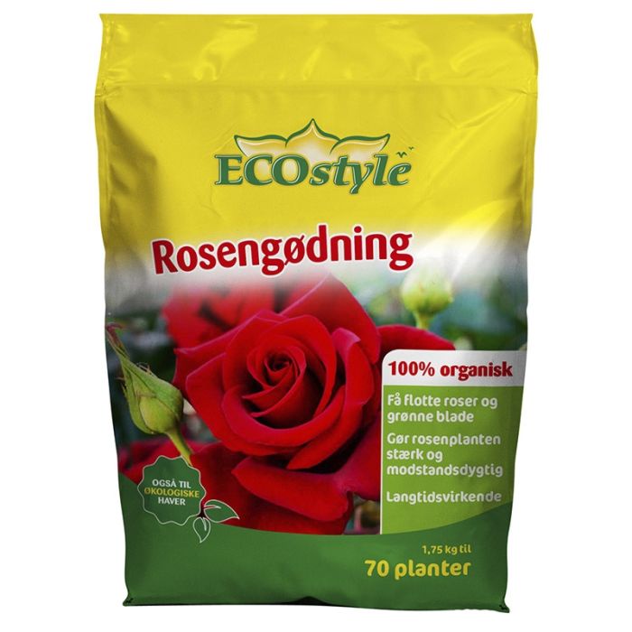 rosengødning ecostyle