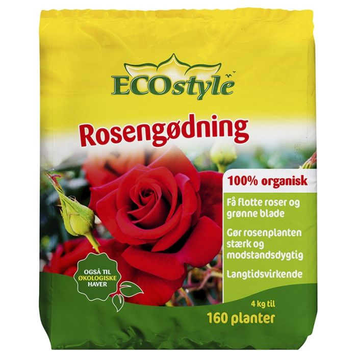 Rosengødning ecostyle