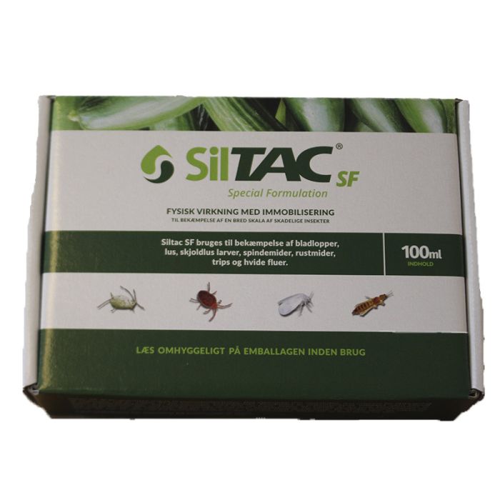 siltac bekæmpelsesmiddel mod bladlus