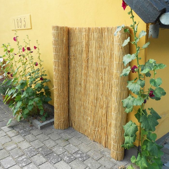 stråmåtte halmmåtte