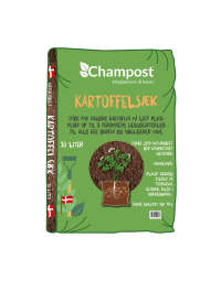 Champost kartoffelsæk