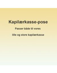 pose til kapilærkasse