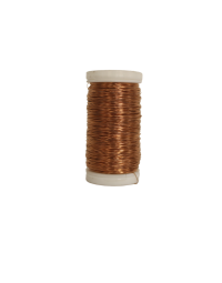 Myrtetråd - Kobber - 100g