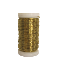 Myrtetråd - Guld - 100g